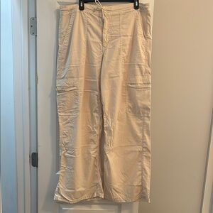 Baggy Wide Leg Cargos